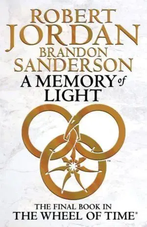 Cudzojazyčná literatúra A Memory Of Light - Brandon Sanderson,Jordan Robert