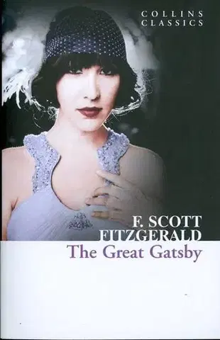 Cudzojazyčná literatúra The Great Gatsby - Francis Scott Fitzgerald
