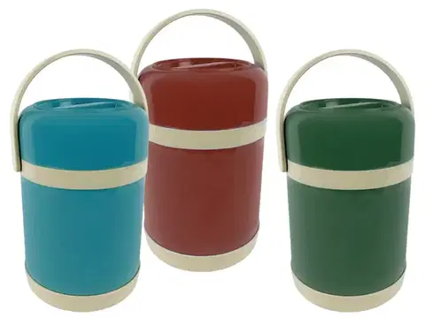 Termomisy MAKRO - Termoska jedlovka 1,8L, výška 24,50cm