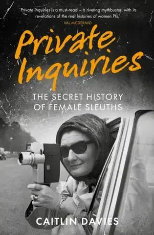 Detektívky, trilery, horory Private Inquiries - Caitlin Davies