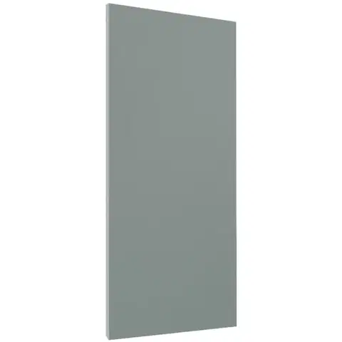 Kuchynské skrinky Čelo skrinky Luxeo F08-G45(72) green