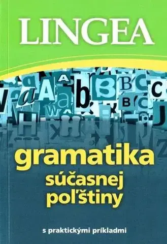 Gramatika a slovná zásoba Gramatika súčasnej poľštiny s praktickými príkladmi