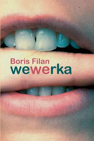 Romantická beletria Wewerka - Boris Filan