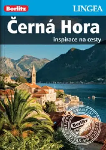Európa Černá hora - Inspirace na cesty - Kolektív autorov