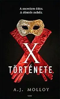 Romantická beletria X története - A. J. Molloy