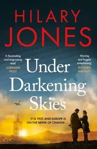Beletria Under Darkening Skies - Hilary Jones