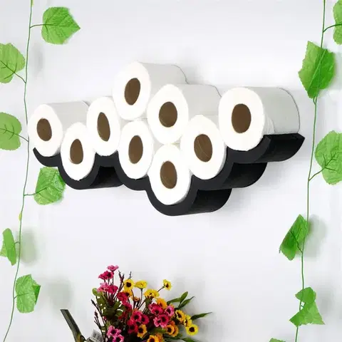 Doplnky do kúpeľne Toilet Paper Holder Wc018
