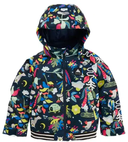 Snowboard bundy Burton 2L Bomber Jacket Toddlers Veľkosť: 3