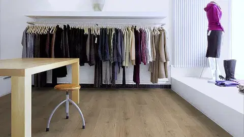 Catwalk KRONOTEX Catwalk Dub trend hnedý D 3128