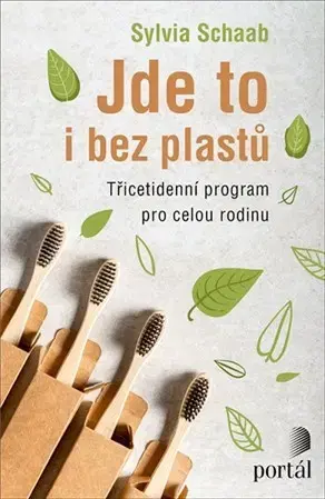 Ekológia, meteorológia, klimatológia Jde to i bez plastů - Sylvia Schaab
