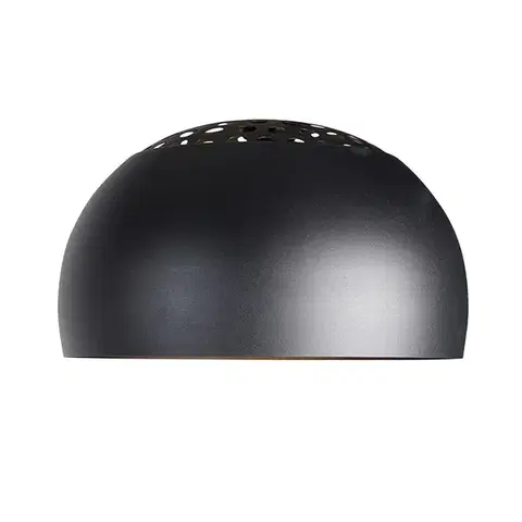 Tienidlo na lampu Tienidlo na oblúkovú lampu XXL čierne
