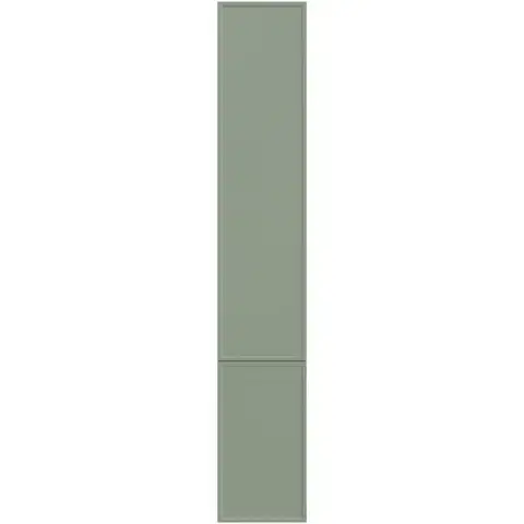 MDF fronty PVC Kuchynská predná časť D40spwn(L/P) O6 K-279 Olivový Grii