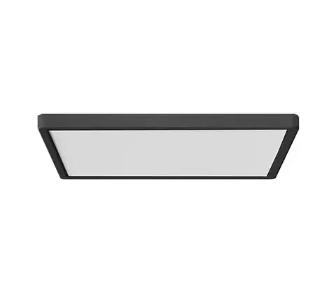 Svietidlá Azzardo -LED Stmievateľné kúpeľňové svietidlo PANKA LED/24W/230V IP40 čierna 