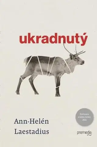 Svetová beletria Ukradnutý - Ann-Helén Laestadius