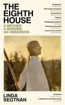 Detektívky, trilery, horory The Eighth House - Linda Segtnan,Elizabeth Clark Wessel