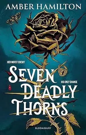 Young adults Seven Deadly Thorns - Amber Hamilton