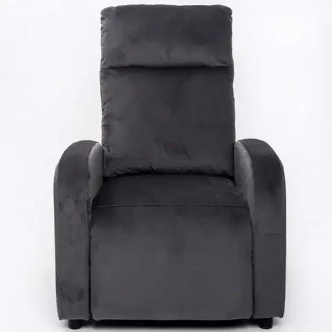 Relaxačné kreslá Kreslo Aksel Recliner 9774 Bluvel 14