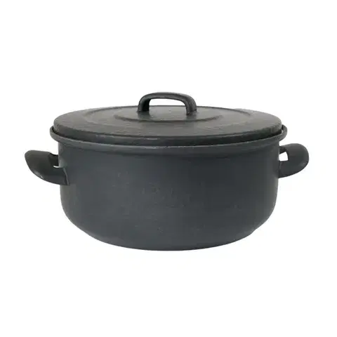 Hrnce Sfinx Smaltovaná rajnica s pokrievkou BSE, 24 cm, 4 l, 4 l
