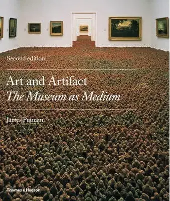 Umenie - ostatné Art and Artifact - James Putnam