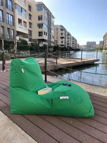 Obývacia izba Sedací vak BAYBED