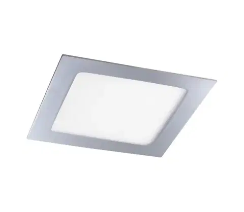 LED osvetlenie Rabalux 5587 - LED Kúpeľňové podhľadové svietidlo LOIS LED/12W/230V IP44 4000K 5587