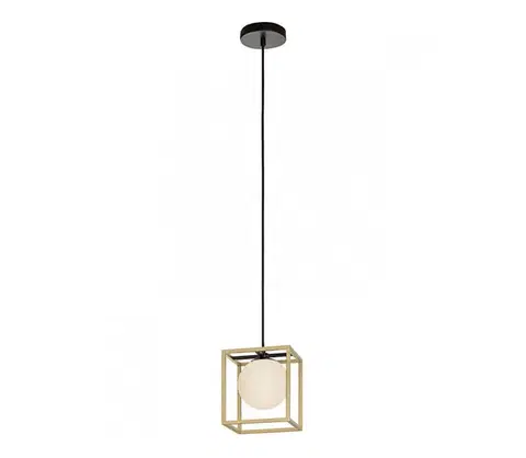 Svietidlá Redo 01-3056 - Luster na lanku ZODIAC 1xE14/28W/230V 01-3056