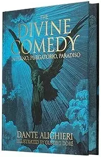 Svetová beletria Dantes The Divine Comedy - Inferno, Purgatorio, Paradiso - Dante Alighieri,Henry Wadsworth Longfellow,Gustave Doré