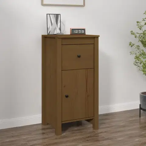 Nočné a toaletné stolíky Nočný stolík Dekorhome