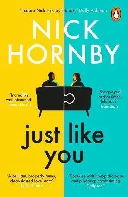 Svetová beletria Just Like You - Nick Hornby