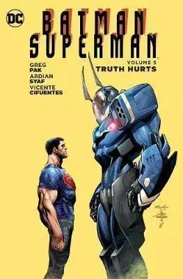 Cudzojazyčná literatúra Batman Superman TP Vol 5 - Greg Pak