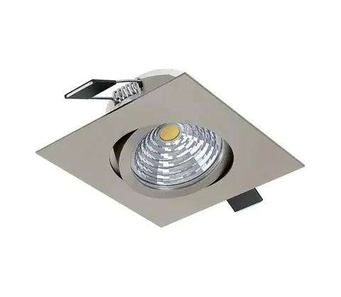 Svietidlá Eglo 98304 - LED Stmievateľné podhľadové svietidlo SALICETO LED/6W/230V 98304