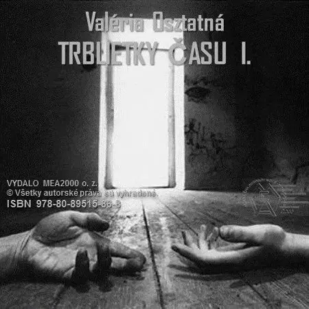 Poézia Trblietky času 1 - Valéria Osztatná