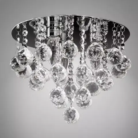 Moderné lampy do obývačky Luster P-E 1437/3-30 Pl3