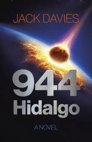Sci-fi a fantasy 944 Hidalgo - Jack Davies