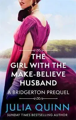Romantická beletria Girl with the Make-Believe Husband - Julia Quinn