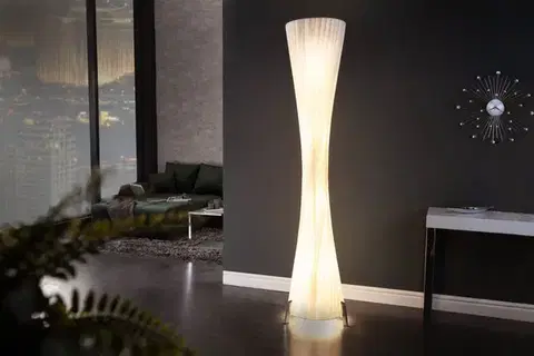 Osvetlenie Stojací lampa PALLAS Dekorhome