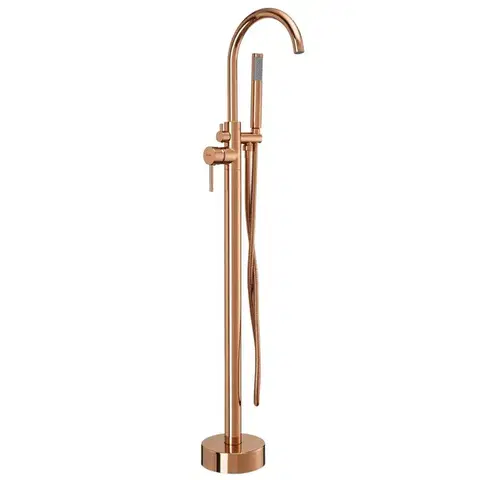 Kúpeľňové batérie REA - Voľne stojace batérie Lungo Copper REA-B4301
