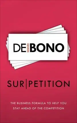 Manažment Sur/petition - Edward de Bono