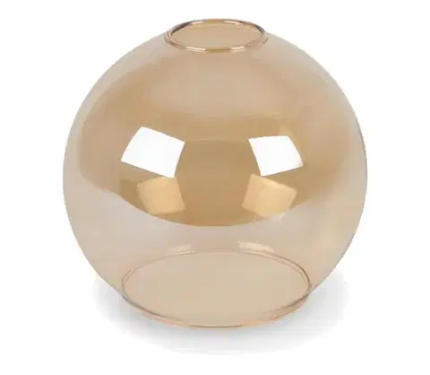 Lampy Keter Lighting Náhradné sklo AMBER - hnedá 5901087100018