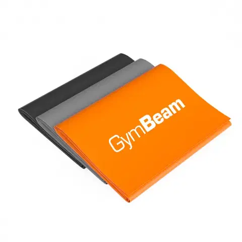 Gumy na cvičenie GymBeam Posilňovacie gumy Resistance Band Set