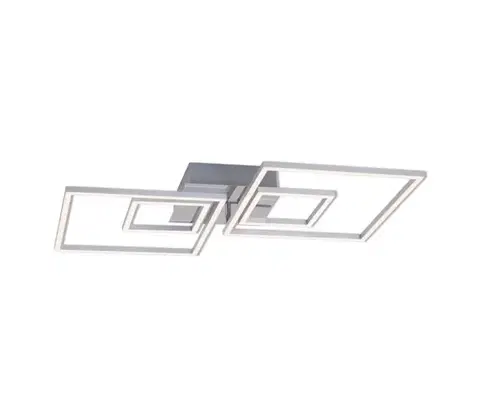 Svietidlá Briloner - LED Stmievateľné stropné svietidlo FRAMES LED/40W/230V 3132-018