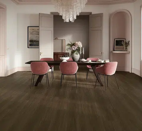 Classic 2070 PARADOR Classic 2070 SPC Dub oxford tmavo hnedý 1748840