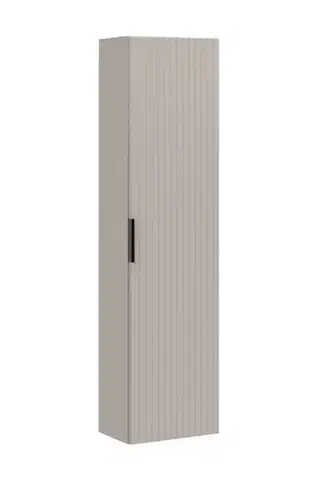 Skrinky do kúpeľne ArtCom Vysoká skrinka do kúpeľne ADEL Cashmere 80-01