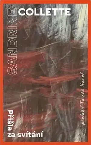 Svetová beletria Přišla za svítání - Sandrine Collette,Havel Tomáš