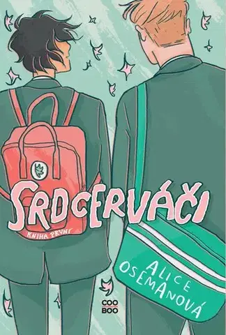 Young adults Srdcerváči, 2. vydání - Alice Osemanová,Romana Bičíková