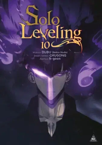 Manga Solo Leveling 10. - Chugong