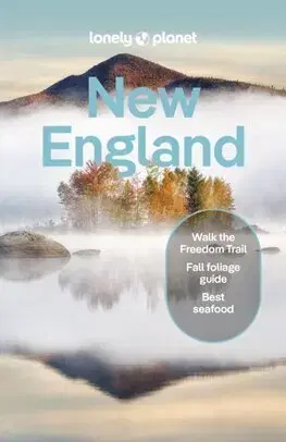 Amerika Lonely Planet New England
