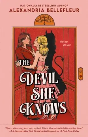 Detektívky, trilery, horory The Devil She Knows - Alexandria Bellefleur