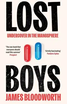Sociológia, etnológia Lost Boys - James Bloodworth