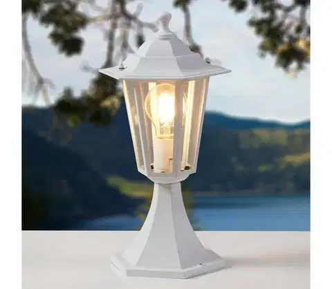 Záhradné lampy Vonkajšia lampa EGLO 22466 LATERNA 5 1xE27/60W 22466
